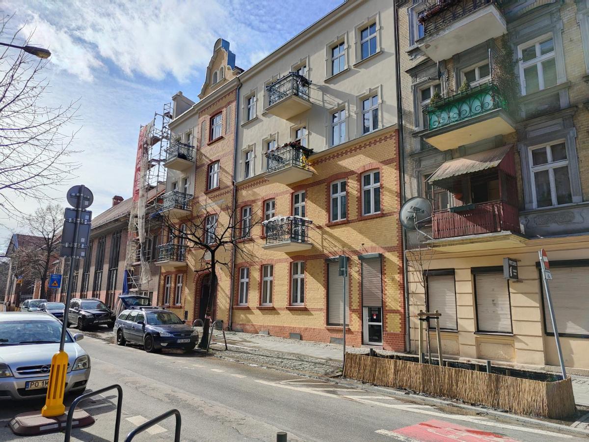 Апартаменты Prad 543 Познань Экстерьер фото